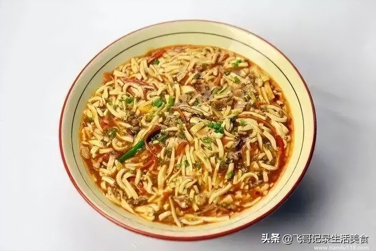 舌尖上的湖南之永州篇，湖南的“南大門”永州十大名菜