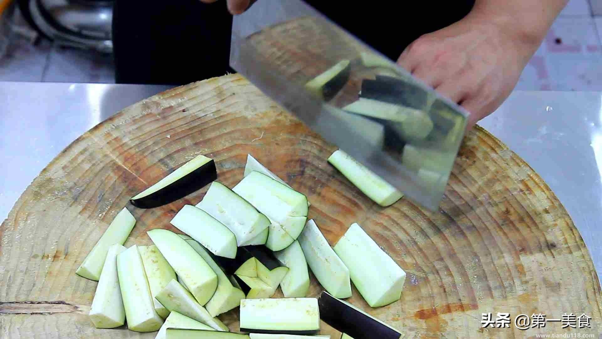 魚香茄子的做法(魚香茄子怎么做)(圖1) 魚香茄子的做法(魚香茄子怎么做)(圖1)