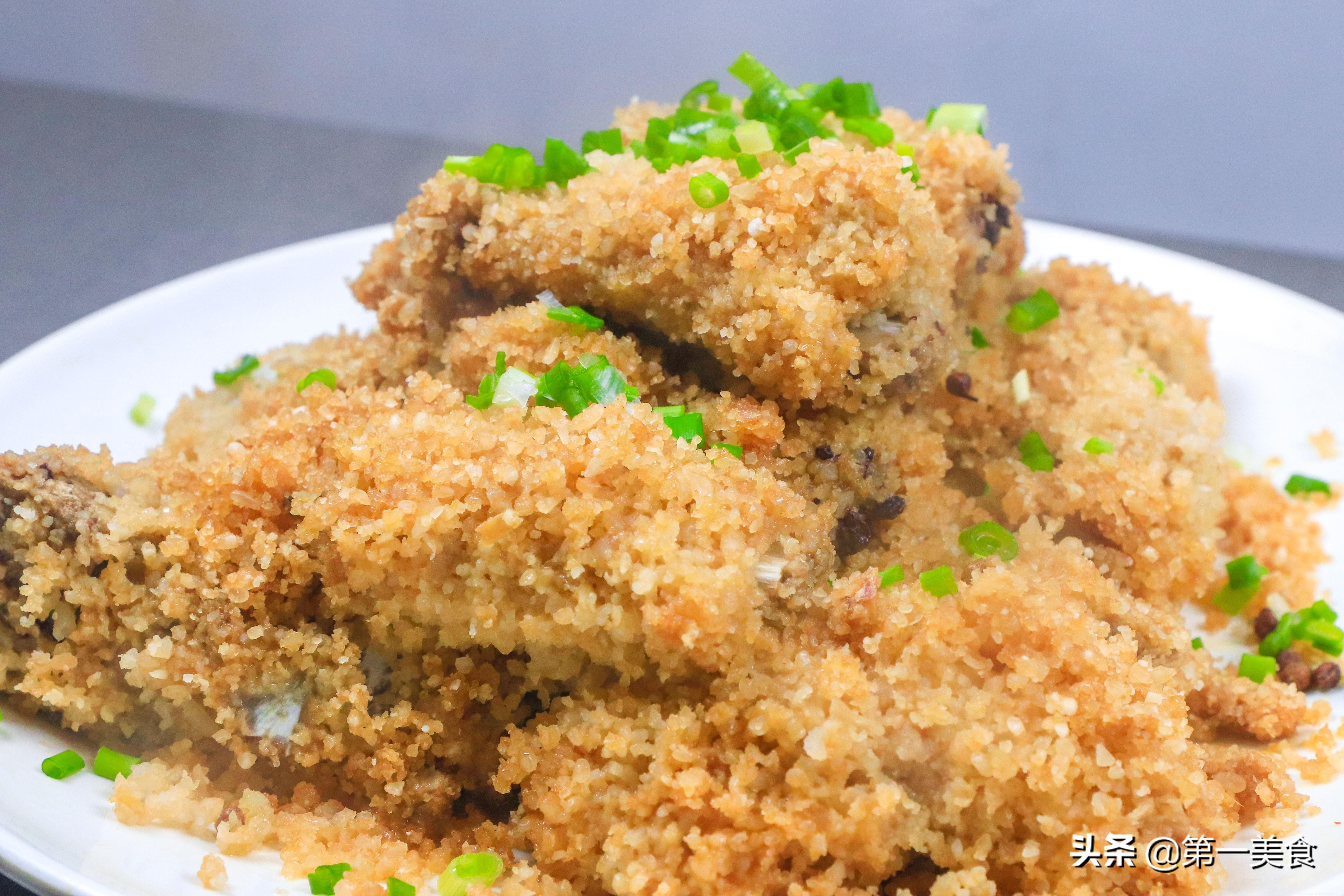 粉蒸排骨的做法(粉蒸排骨怎么做)(圖1) 粉蒸排骨的做法(粉蒸排骨怎么做)(圖1)