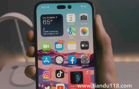 iPhone14真的是藥丸屏嗎1