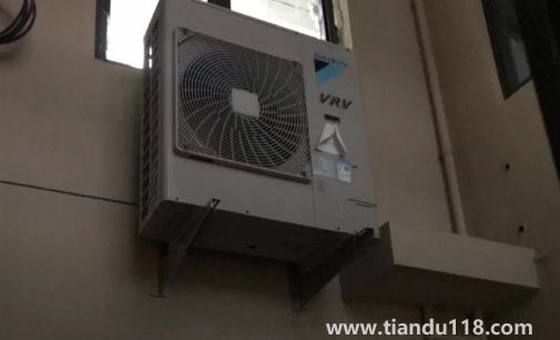 空調外機放置飄窗會漏水嗎3
